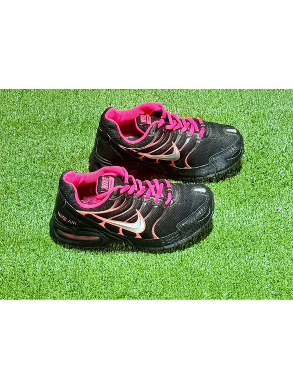 Nike Air Torch 4 Black Pink Women’s Size 8.5